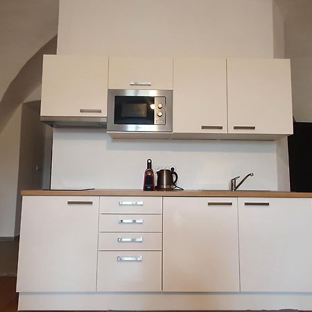 Zamek Ruda Nad Moravou Apartment Exterior foto