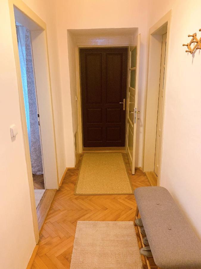 Zamek Ruda Nad Moravou Apartment Exterior foto
