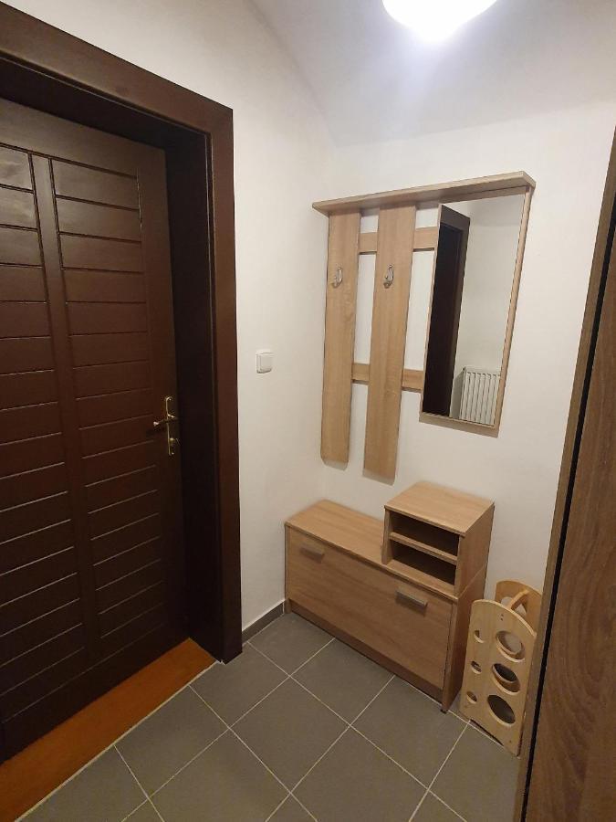 Zamek Ruda Nad Moravou Apartment Exterior foto