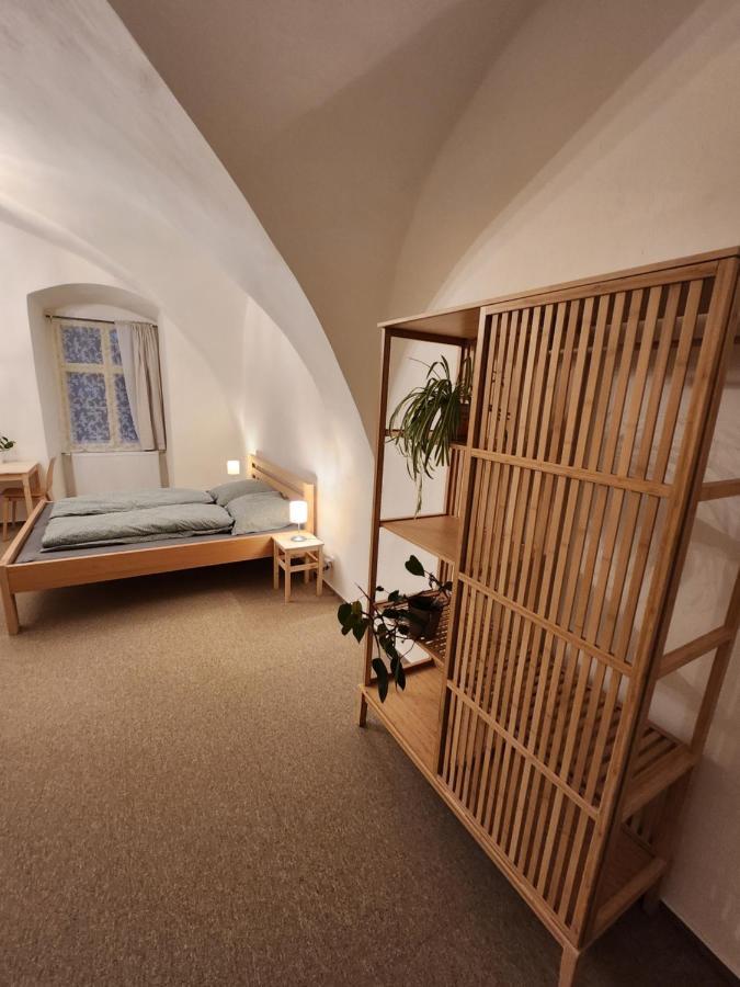 Zamek Ruda Nad Moravou Apartment Exterior foto