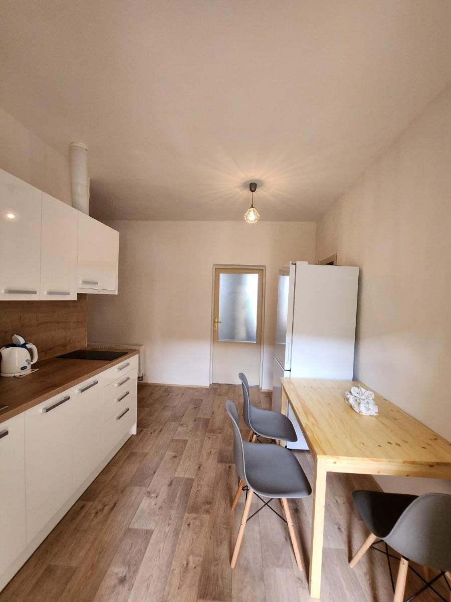 Zamek Ruda Nad Moravou Apartment Exterior foto