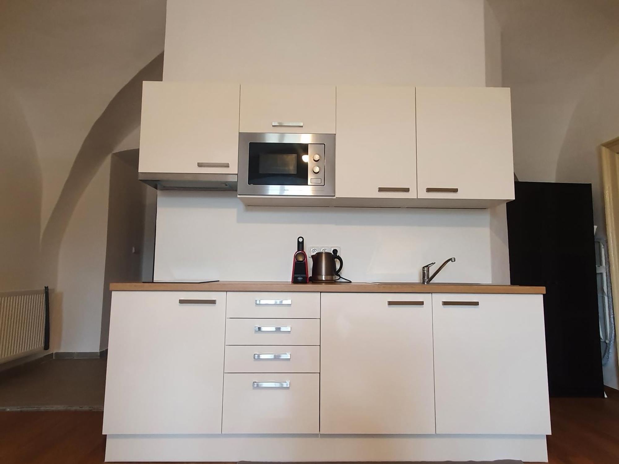 Zamek Ruda Nad Moravou Apartment Exterior foto