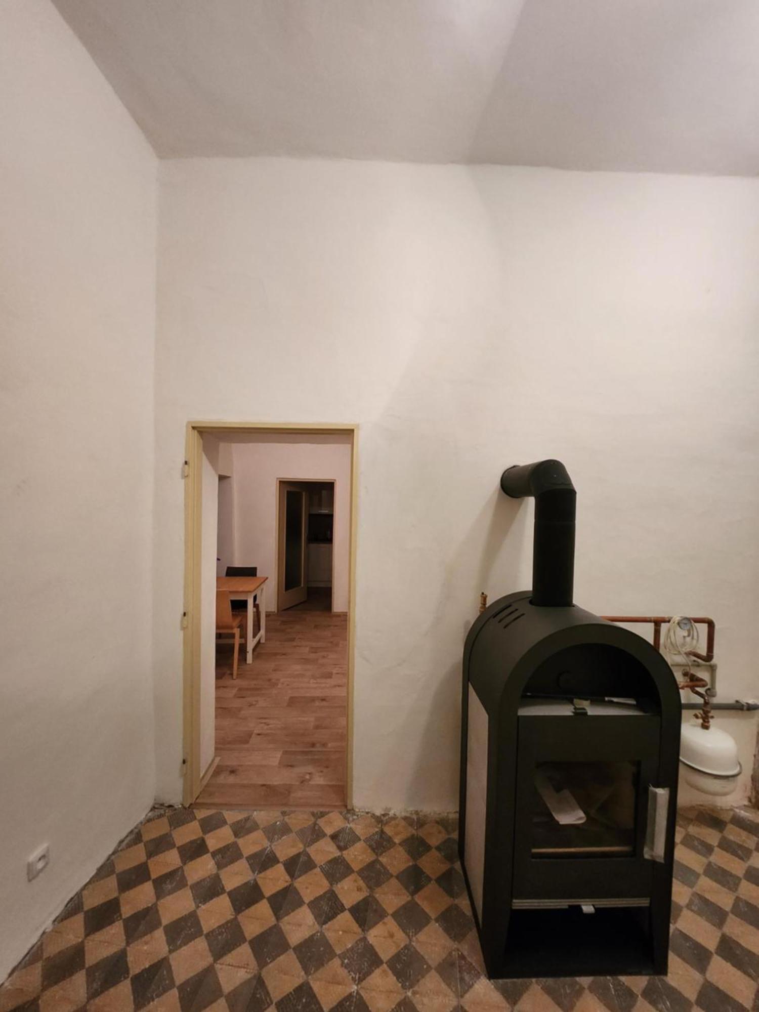 Zamek Ruda Nad Moravou Apartment Exterior foto