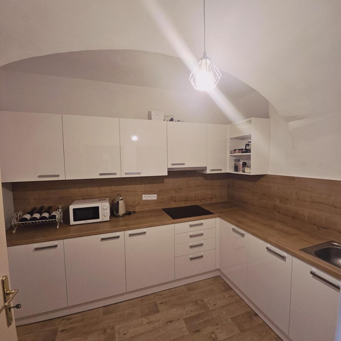 Zamek Ruda Nad Moravou Apartment Exterior foto