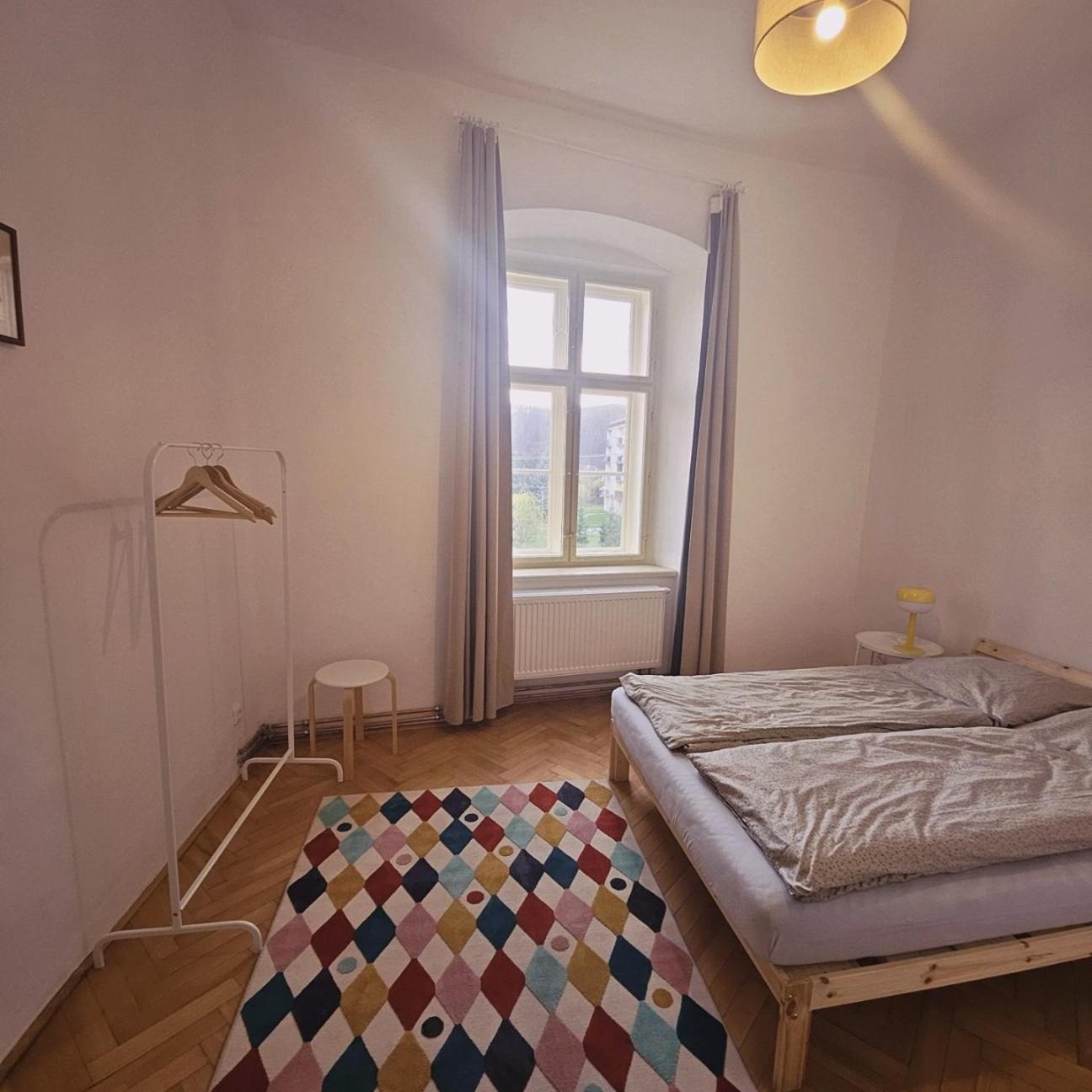 Zamek Ruda Nad Moravou Apartment Exterior foto