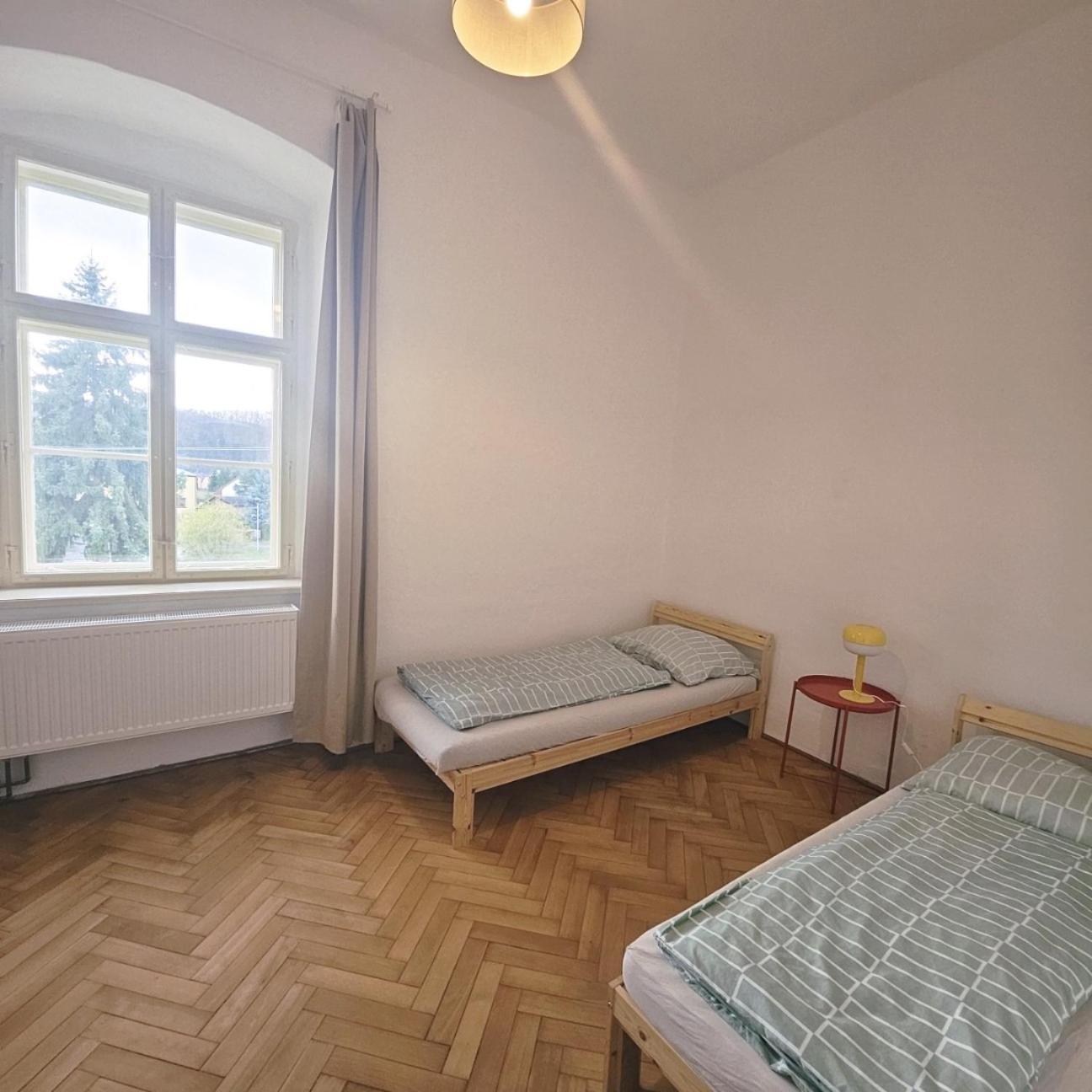 Zamek Ruda Nad Moravou Apartment Exterior foto