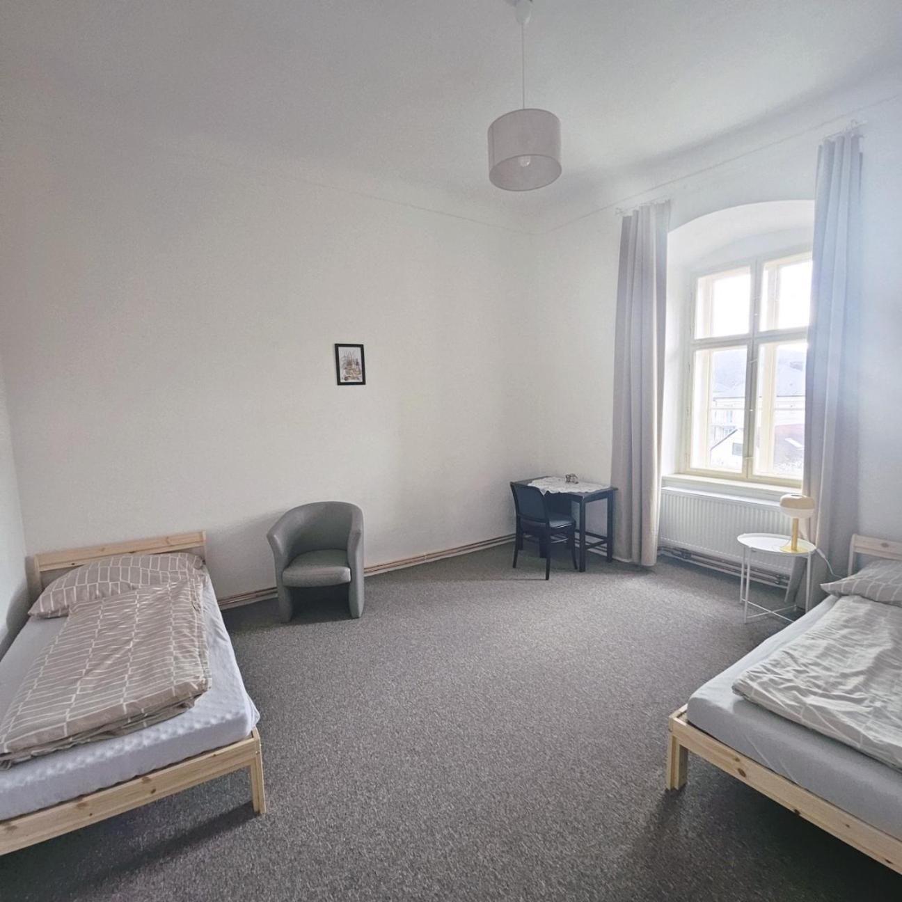 Zamek Ruda Nad Moravou Apartment Exterior foto