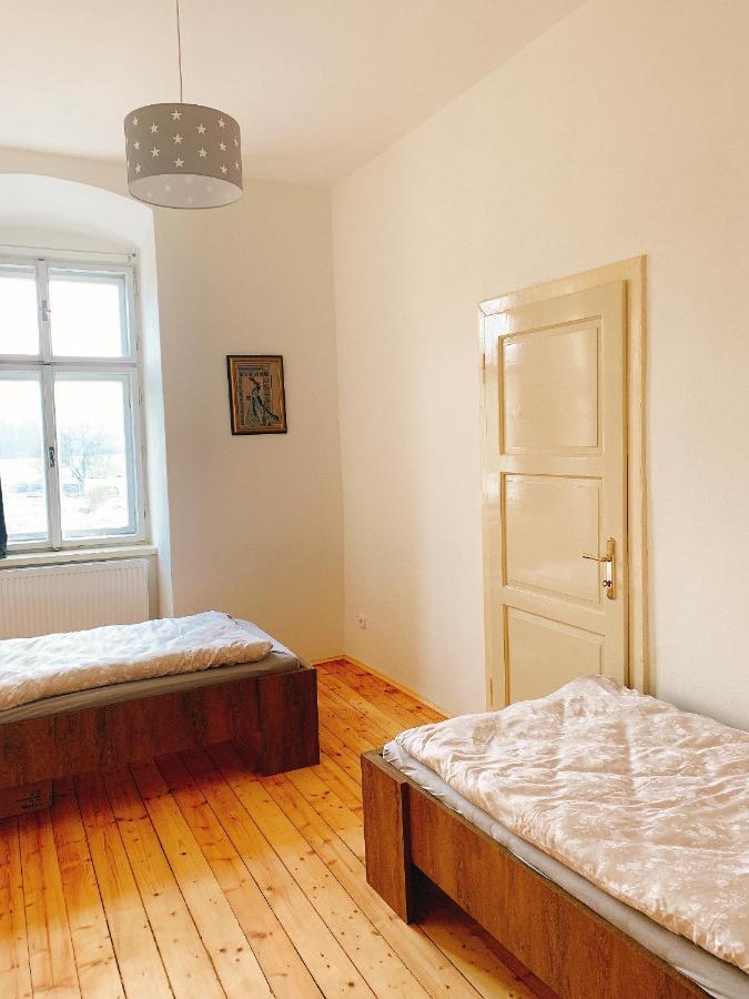 Zamek Ruda Nad Moravou Apartment Exterior foto